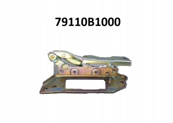 Hyundai OE HYUNDAI GENESIS ШАРНІР МАСКИ ЛІВИЙ OE 79110B1000