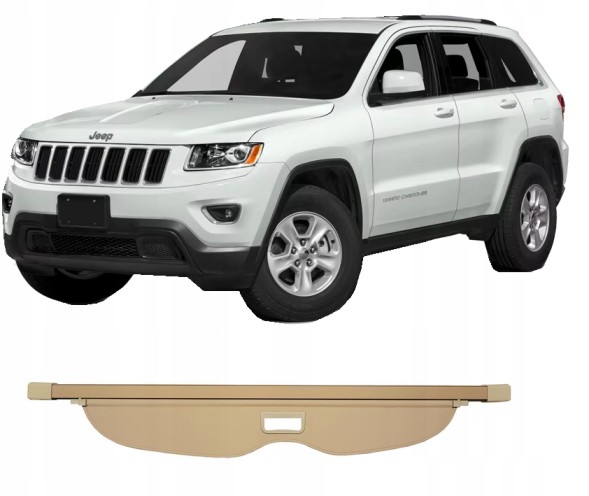 Китай GRAD WK Шторка багажника Jeep Grand Cherokee WK2 бежева