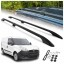 CHROMEMASTER OM-RR-D0042B-001 Пороги даху багажник для FIAT DOBLO II 2010-2022 SHORT | КОРОТКИЙ