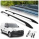CHROMEMASTER OM-RR-D0042B-001 Пороги даху багажник для FIAT DOBLO II 2010-2022 SHORT | КОРОТКИЙ