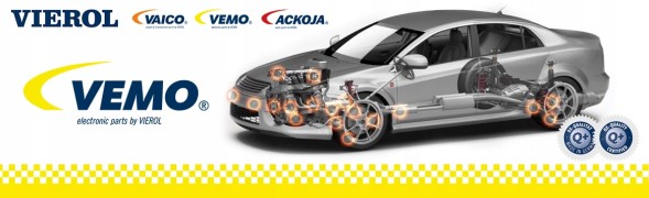 Vemo V15-60-6087 Vemo v15-60-6087 модуль масляного фільтра