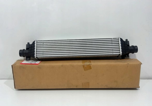 Opel OE 95026333 vad ОПЕЛЬ МОККА X 1.4 ОХОЛОДЖУВАЧ ІНТЕРКУЛЕР ЕКСТРА 95026333