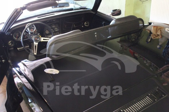 Cabrio Pietryga WTP00190 Windschott Bentley Chevrolet Corvette C3 1968-1982 рр.