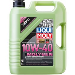 9061 LIQUI MOLY Моторна олива Liqui Moly Molygen New Generation 10W 40 5л
