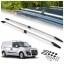 CHROMEMASTER OM-RR-D0042L-001 Багажник на дах (рейлінги) для FIAT DOBLO II 2010-2022 LONG | Довга база