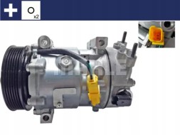 Mahle ACP 359 000S Компресор кондиціонера citroen berlingo 08- застос