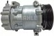 Mahle ACP 359 000S Компресор кондиціонера citroen berlingo 08- застос