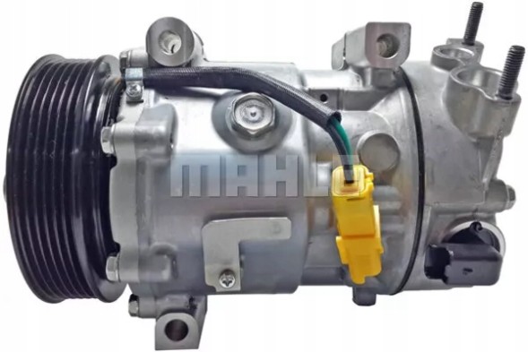Mahle ACP 359 000S Компресор кондиціонера citroen berlingo 08- застос