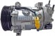 Mahle ACP 359 000S Компресор кондиціонера citroen berlingo 08- застос