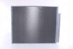 Nissens 94919 Nissens охолоджувач кондиціонера з осушувачем lexus