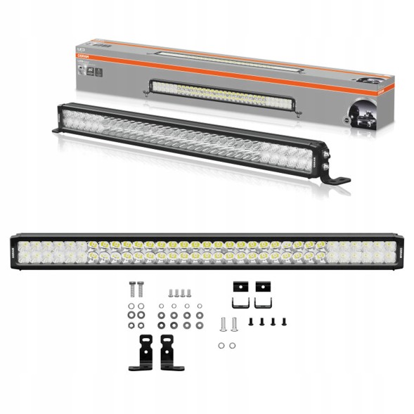 Osram LEDDL125-CB DR SM Світловий прилад osram ledriving lightbar vx750-cb dr sm