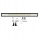 Osram LEDDL125-CB DR SM Світловий прилад osram ledriving lightbar vx750-cb dr sm