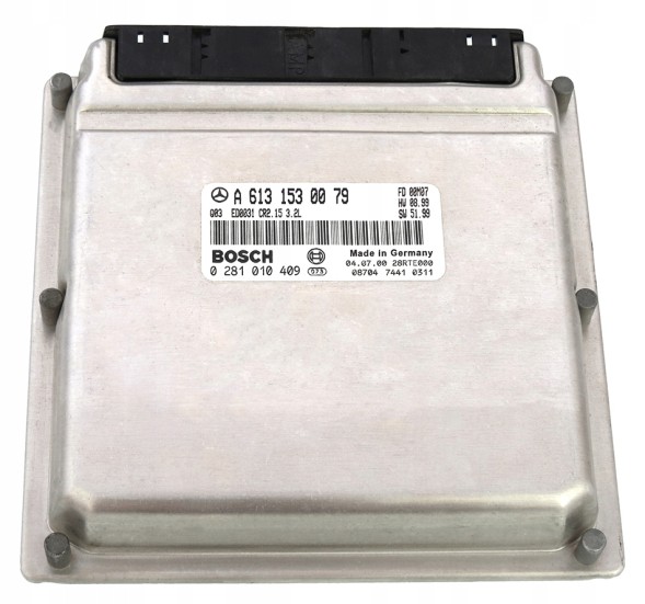 OE Блок керування двигуном (ECU) MERCEDES E W210 3.2 CDI A6131530079 0281010409