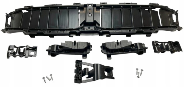 Mertt MRT-2030139 Bmw 3 g20 lci 2023- впускне повітряне кермо передня ролета жалюзі 51745a2d