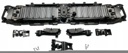 Mertt MRT-2030139 Bmw 3 g20 lci 2023- впускне повітряне кермо передня ролета жалюзі 51745a2d