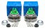TOPGER 2 X BE-OP35P 2 X СТУПИЦЯ, ПІДШИПНИК КОЛІСА ПЕРЕДНІЙ OPEL ASTRA H З ABS КОМПЛЕКТ.
