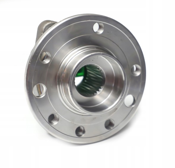TOPGER 2 X BE-OP35P 2 X СТУПИЦЯ, ПІДШИПНИК КОЛІСА ПЕРЕДНІЙ OPEL ASTRA H З ABS КОМПЛЕКТ.