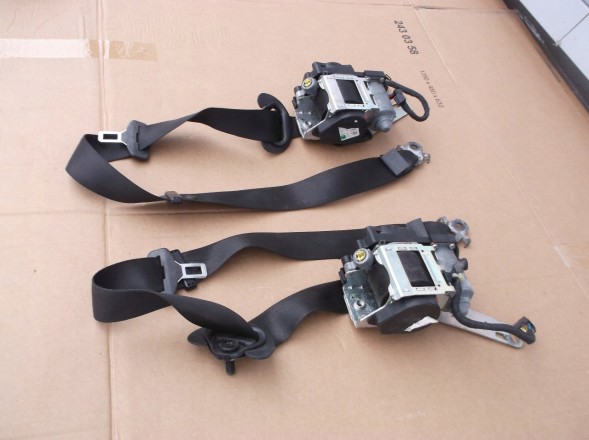 BMW OE 9164056 9164055 BMW F01 F10 РЕМІН БЕЗПЕКИ ПРАВ ПЕРЕДНІЙ