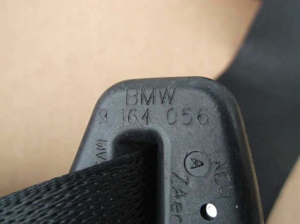 BMW OE 9164056 9164055 BMW F01 F10 РЕМІН БЕЗПЕКИ ПРАВ ПЕРЕДНІЙ