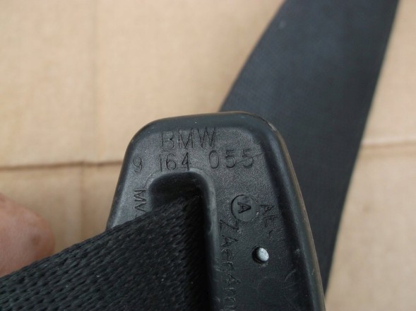 BMW OE 9164056 9164055 BMW F01 F10 РЕМІН БЕЗПЕКИ ПРАВ ПЕРЕДНІЙ