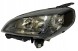 Abakus 661-1172LMLDEM7 Fiat doblo 15- 52109458 нова фара передня чорна рамка ліва