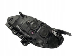 Abakus 661-1172LMLDEM7 Fiat doblo 15- 52109458 нова фара передня чорна рамка ліва
