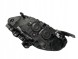 Abakus 661-1172LMLDEM7 Fiat doblo 15- 52109458 нова фара передня чорна рамка ліва