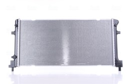 Nissens 606809 Радіатор, система охолодження двигуна nissens 606809