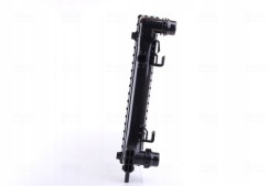 Nissens 606809 Радіатор, система охолодження двигуна nissens 606809