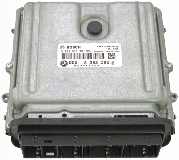 OE DDE 8 582 522-010 281 031 301 КОМП'ЮТЕР ECU BMW F10 F11 DDE8582522-01 0281031301