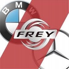 Frey 845232701 Гальмівний диск