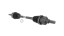 SKF VKJC 8875 Vkjc 8875 skf піввісь citroen berlingo 18- комбо е ле. 642Мм