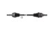 SKF VKJC 8875 Vkjc 8875 skf піввісь citroen berlingo 18- комбо е ле. 642Мм