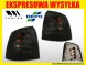 Depo LTOP48 mhm Лампи задні kpl 2шт Тюнінг чорні прозорі OPEL ASTRA 2 II G НВ 98-09