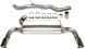 TA-Technix 02VO017-10D_2 Спортивна вихлопна система 2x90 TA TECHNIX VOLVO V60 I (155, 157) T3/T4/T5/T6