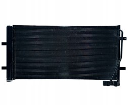 Audi OE 8U0260401 Охолоджувач кондиціонера klima audi q3 8u 11-18r конденсатор