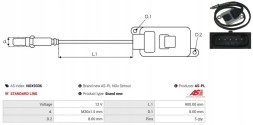 AS-PL NOX9336 Пильні сечовини nox nox9336 as-pl skoda vw