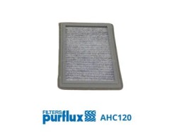 AHC120 PURFLUX Повітряний фільтр салона