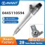 NANT High Quality Diesel Fuel Injector Engine Assembly Injection Valves with Strict Pre-Shipment Testing 0445110594