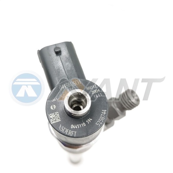 NANT High Quality Diesel Fuel Injector Engine Assembly Injection Valves with Strict Pre-Shipment Testing 0445110594