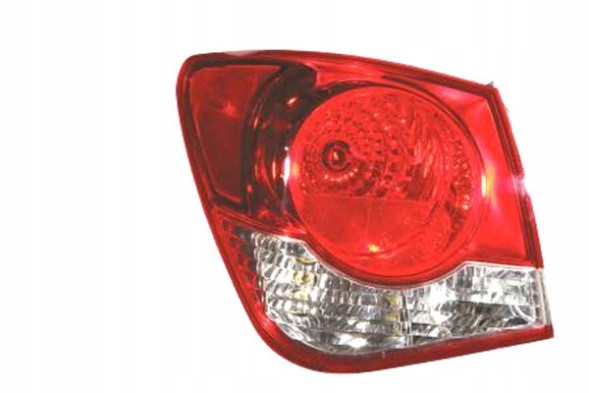 Abakus 235-1908L-UE Лампа задня chevrolet cruze 08-10 abakus 235-1908l-ue лампа задня комплексна