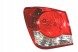 Abakus 235-1908L-UE Лампа задня chevrolet cruze 08-10 abakus 235-1908l-ue лампа задня комплексна