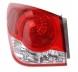 Abakus 235-1908L-UE Лампа задня chevrolet cruze 08-10 abakus 235-1908l-ue лампа задня комплексна