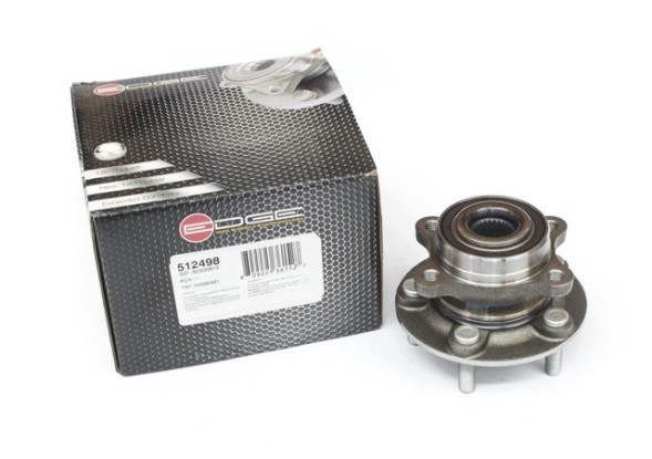 Edge 2/512498 ПІВОСЬ ПЕРЕДНЄЙ ПІВВІСІ FORD FUSION AWD 14-18 LINCOLN MKZ 13-16