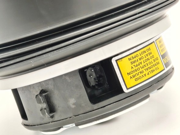 Automaniac A2113201525 Пневмоподушка підвіски Airmatic Mercedes W211 CLS W219 задня