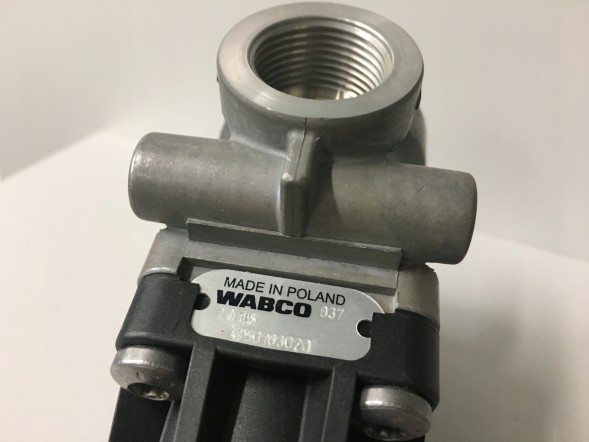 Wabco 4750103020 Клапан орг тиснення 5,3 бар wabco 4750103020