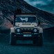 Strands 5906573148857 Робоча LED лампа галогенний прожектор STRANDS NR NIGHT RANGER 7" 6467lm 69W