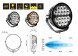Strands 5906573148857 Робоча LED лампа галогенний прожектор STRANDS NR NIGHT RANGER 7" 6467lm 69W