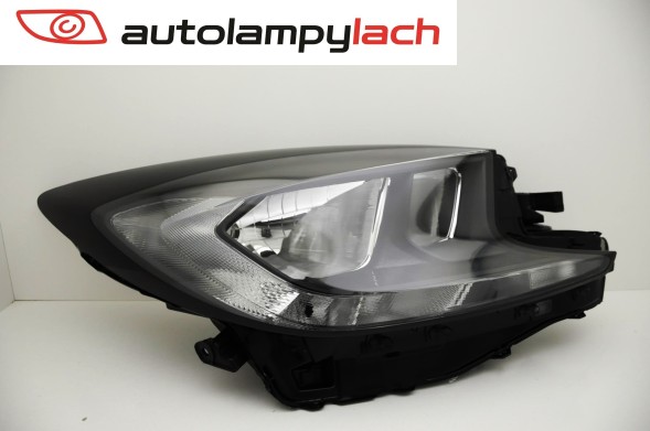 CHINA 342111DD9212-11DWR-LDEM2BM Toyota aygo x від 2022- фара права нова