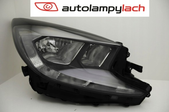 CHINA 342111DD9212-11DWR-LDEM2BM Toyota aygo x від 2022- фара права нова